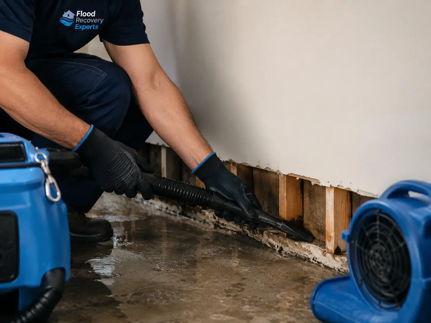 Why choose Flood Damage Cleanup in Mansfield, AR